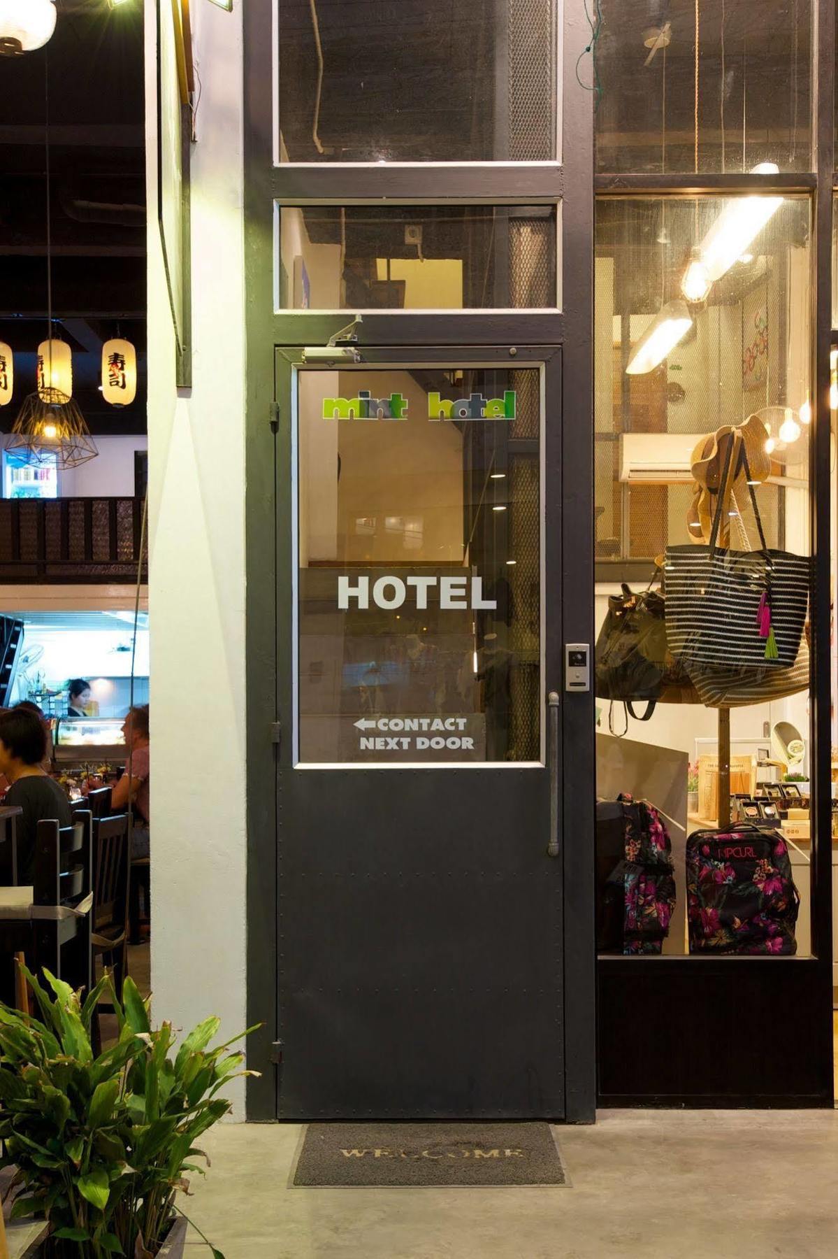Mint Hotel Koh Tao Exterior photo