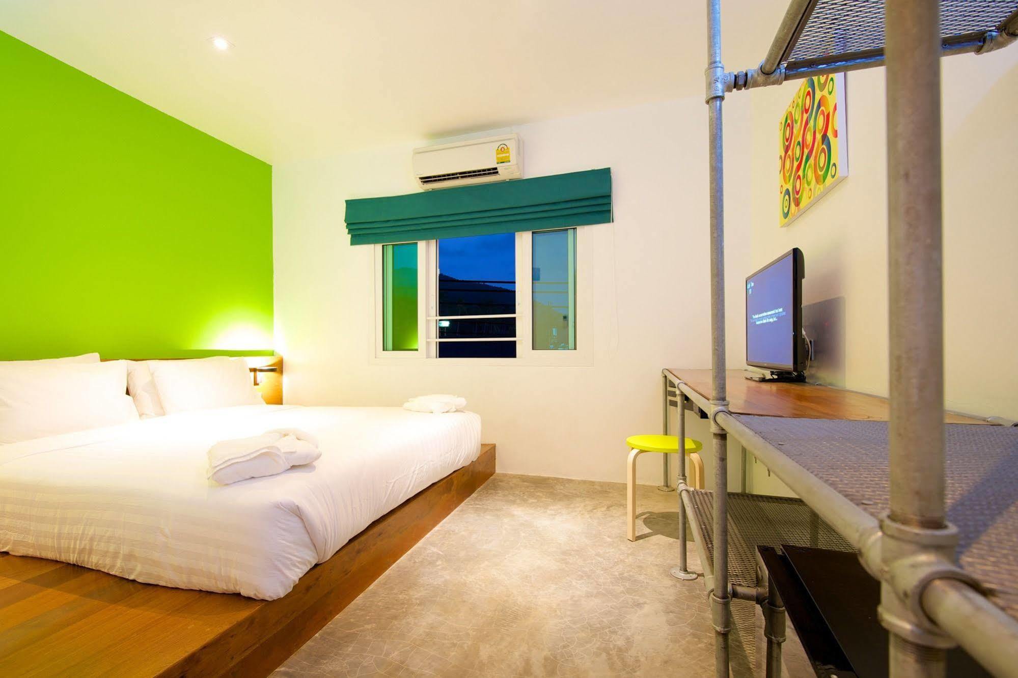 Mint Hotel Koh Tao Exterior photo
